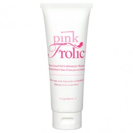 water-based lubricant for women - Pink 100 ml