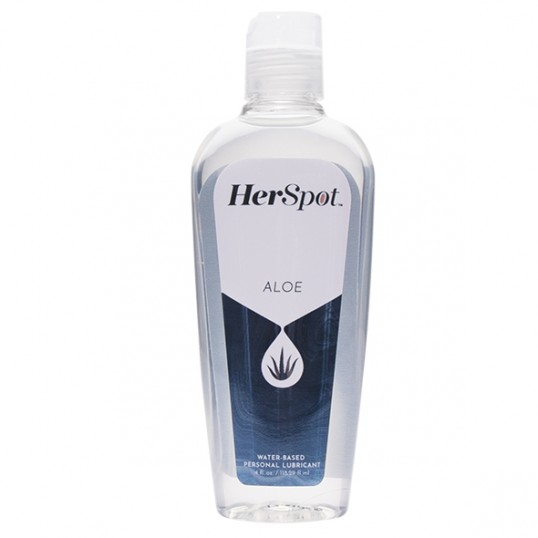 water based lubricant with aloe - fleshlight 100 ml