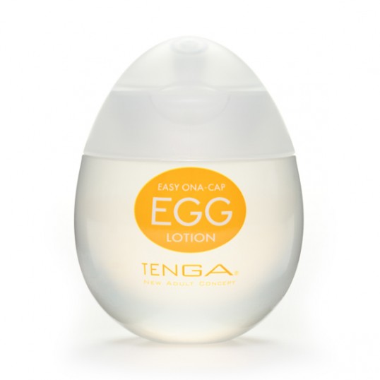 Tenga - egg lotion lubricant (1 piece)