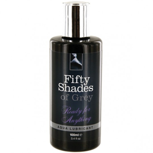 Lubrikant Ready For Anything Fifty Shades of Grey 100 ml