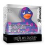 I rub my duckie 2.0 | romance (purple & pink)