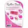 PowerBullet - Roller Balls Massager Pink