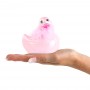 Вибратор-уточка Big Teaze Toys I Rub My Duckie 2.0, розовый