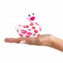 I rub my duckie 2.0 | romance (white & pink)