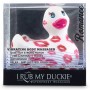 I rub my duckie 2.0 | romance (white & pink)