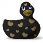 I rub my duckie 2.0 | romance (black & gold)
