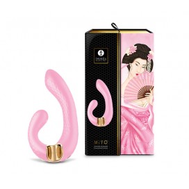 Shunga - Miyo intīmais masieris gaiši rozā