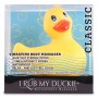 I rub my duckie 2.0 | classic (yellow)