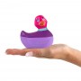 Vibrējoša masāžas gumijas pīle 2.0 | colors (rozā)