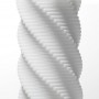 Мастурбатор Tenga 3D Spiral, белый