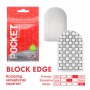 tenga - pocket stroker block edge