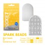 tenga - pocket stroker spark beads