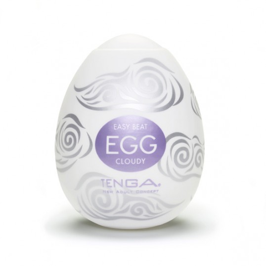 Tenga - egg cloudy (1 piece)