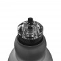 Dzimumlocekļa ūdens vakuuma pumpis caurspīdīgs - Bathmate - hydromax7 wide boy 