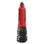 Water vacuum pump red - Bathmate Hydro7