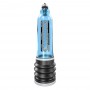 Dzimumlocekļa ūdens vakuuma pumpis zils - Bathmate - hydromax7 