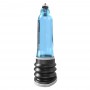 Dzimumlocekļa ūdens vakuuma pumpis zils - Bathmate - hydromax7 