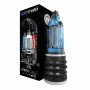 Dzimumlocekļa ūdens vakuuma pumpis zils - Bathmate - hydromax7 wide boy