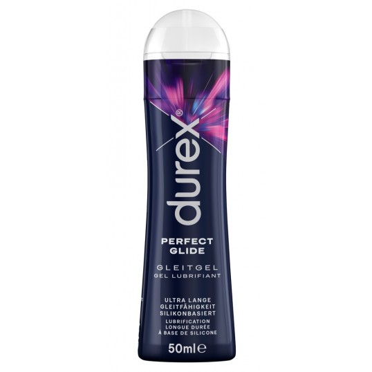 silicone-based lubricant - Durex 50 ml