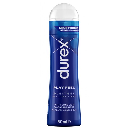water-based lubricant - Durex play 50ml