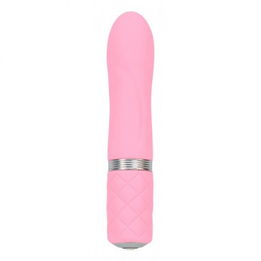 bullet vibrator pink flirty - pillow talk