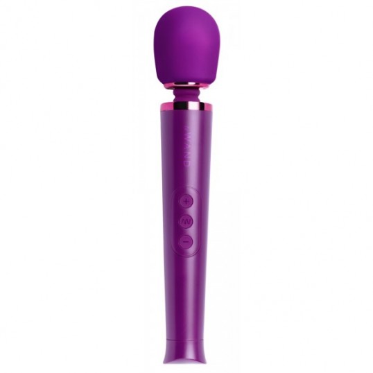 Rechargeable massager Cherry - Le Wand Petite