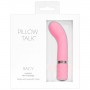 g-spot vibrator pink racy - Pillow talk