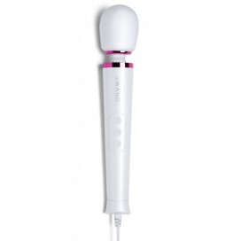 Luxury massage wand White - Petite Plug-in