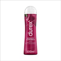 Durex - Gel Crazy Cherry 100 ml
