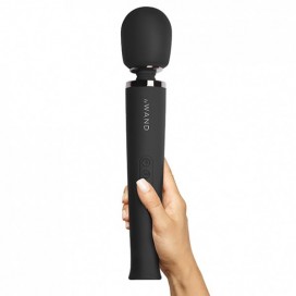 Rechargeable massager Black - Le Wand