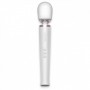 Rechargeable massager Pearl White - Le Wand