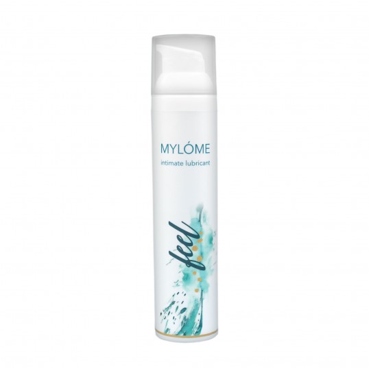 MYLOME water-based personal lubricant 50 ml made in Latvia