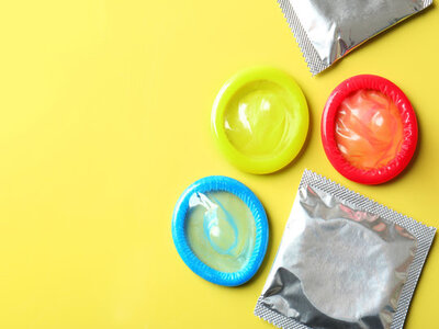 Let's talk about condoms: everything you need to know