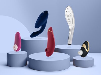 Womanizer sex toys