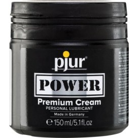 Лубрикант для фистинга Pjur® Power Premium Cream, 150 мл