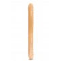 B yours 18inch double dildo beige