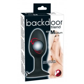 Backdoor friend medium