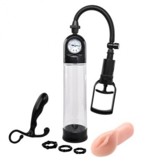 ADAM ET EVE PLEASURE KIT FOR HIM