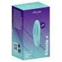 Panty vibrator - We-Vibe Moxie+ Aqua