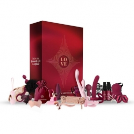 Dreamtoys erotic advent calendar
