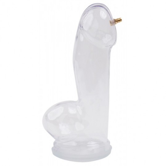 Sp009 penis cylinderxl crystal