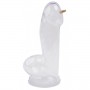 Sp009 penis cylinderxl crystal