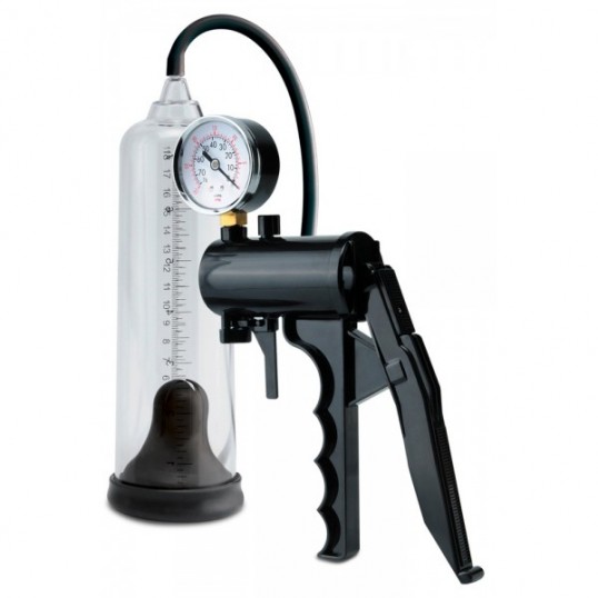 Pw max-precision power pump