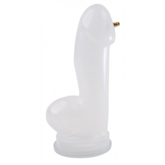 Sp010 real.penis cylinder xl t