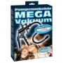 Dzimumlocekļa vakuuma sūkņā aksesuārs - penis pump "mega vacuum"