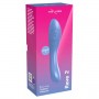 G-spot vibrator - We-Vibe Rave 2 Blue