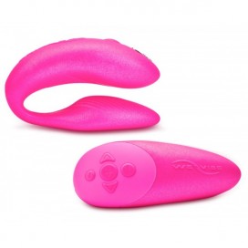 Couple's vibrator - we-vibe Chorus pink