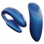 Couple's vibrator - we-vibe Chorus blue