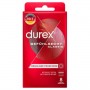 Ульратонкие презервативы 8 шт - Durex