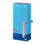 Классический вибратор 17 см - satisfyer vibes master